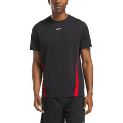 REEBOK Tech เสื้อออกกำลังกายผู้ชาย