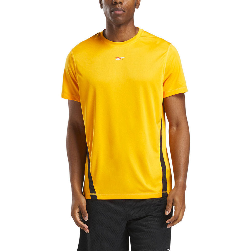 REEBOK Tech เสื้อออกกำลังกายผู้ชาย