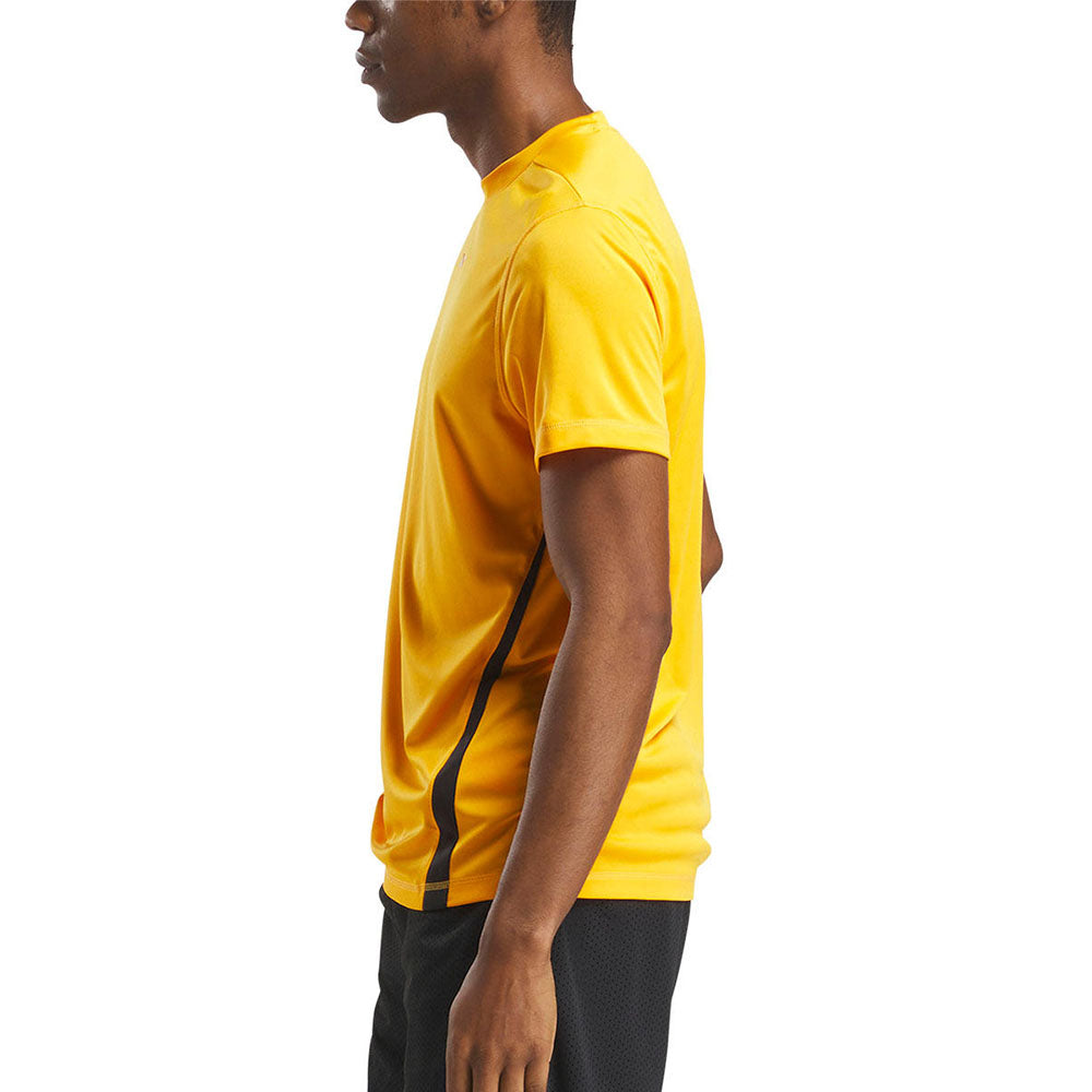REEBOK Tech เสื้อออกกำลังกายผู้ชาย