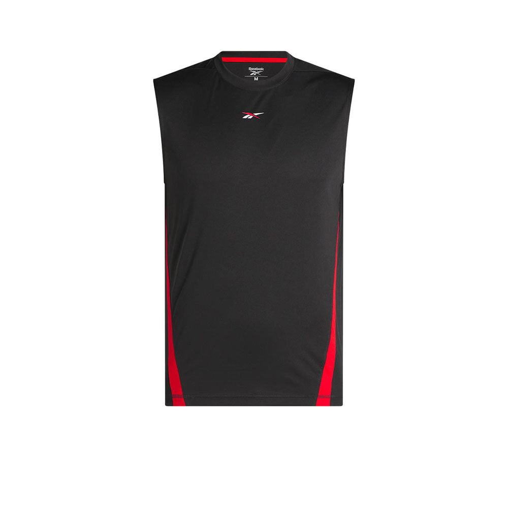 REEBOK Tech เสื้อกล้ามออกกำลังกายผู้ชาย