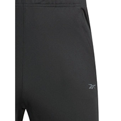 REEBOK Knit กางเกงออกกำลังกายขายาวผู้ชาย