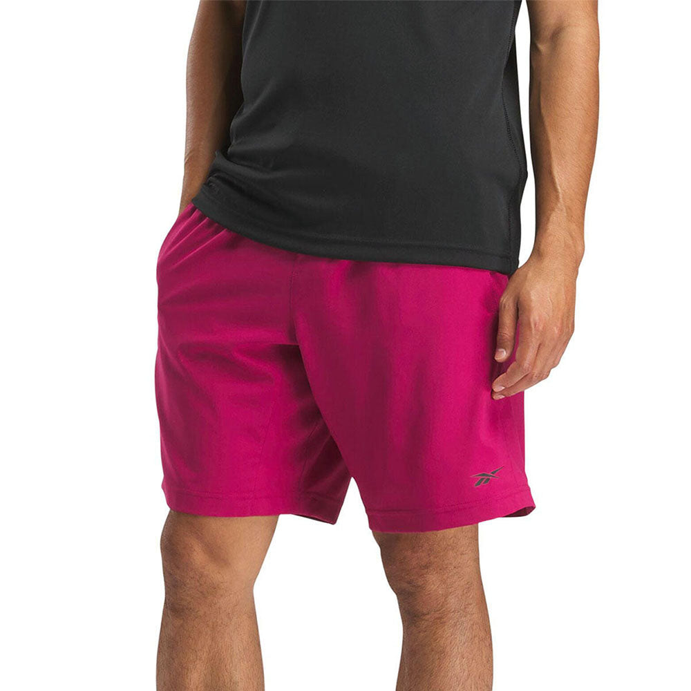 REEBOK Workout Ready Men's Training Shorts - Supersports Thailand