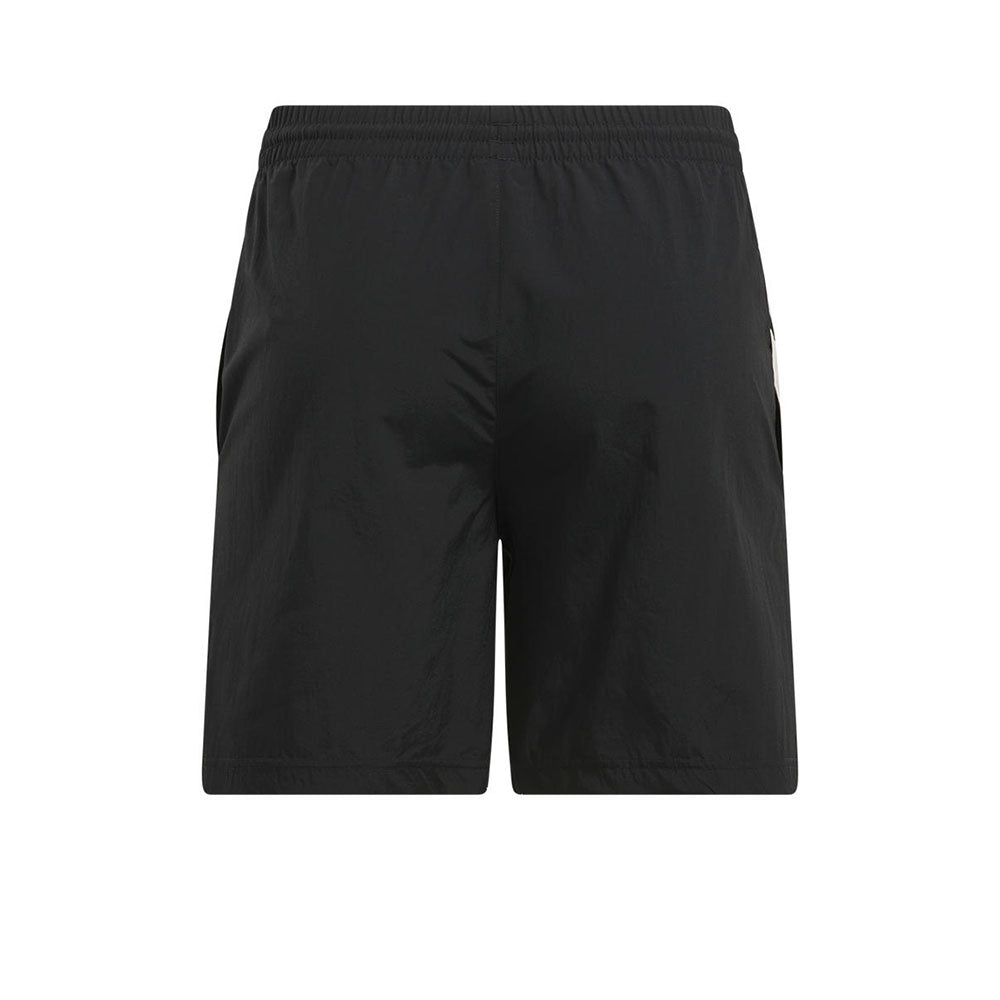 REEBOK Vector Woven กางเกงออกกำลังกายขาสั้นผู้ชาย