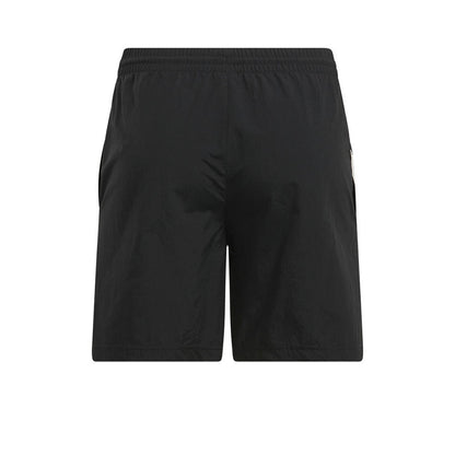 REEBOK Vector Woven กางเกงออกกำลังกายขาสั้นผู้ชาย