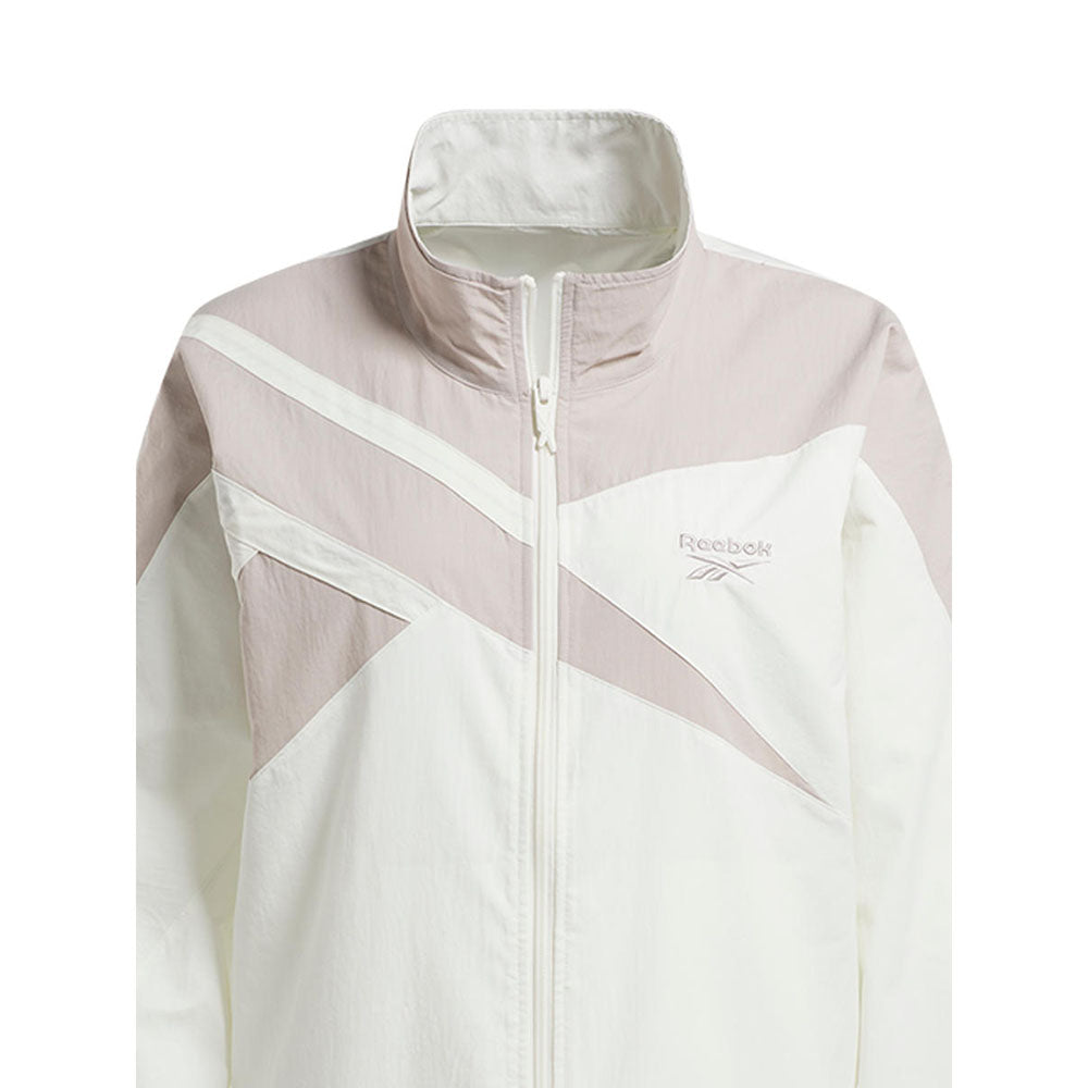 REEBOK Vector Track เสื้อแจ็คเก็ตผู้หญิง