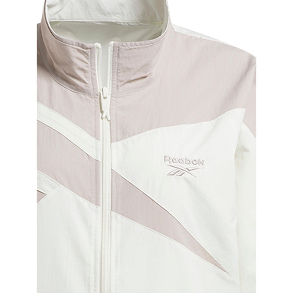 REEBOK Vector Track เสื้อแจ็คเก็ตผู้หญิง