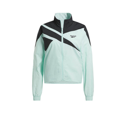 REEBOK Vector Track เสื้อแจ็คเก็ตผู้หญิง