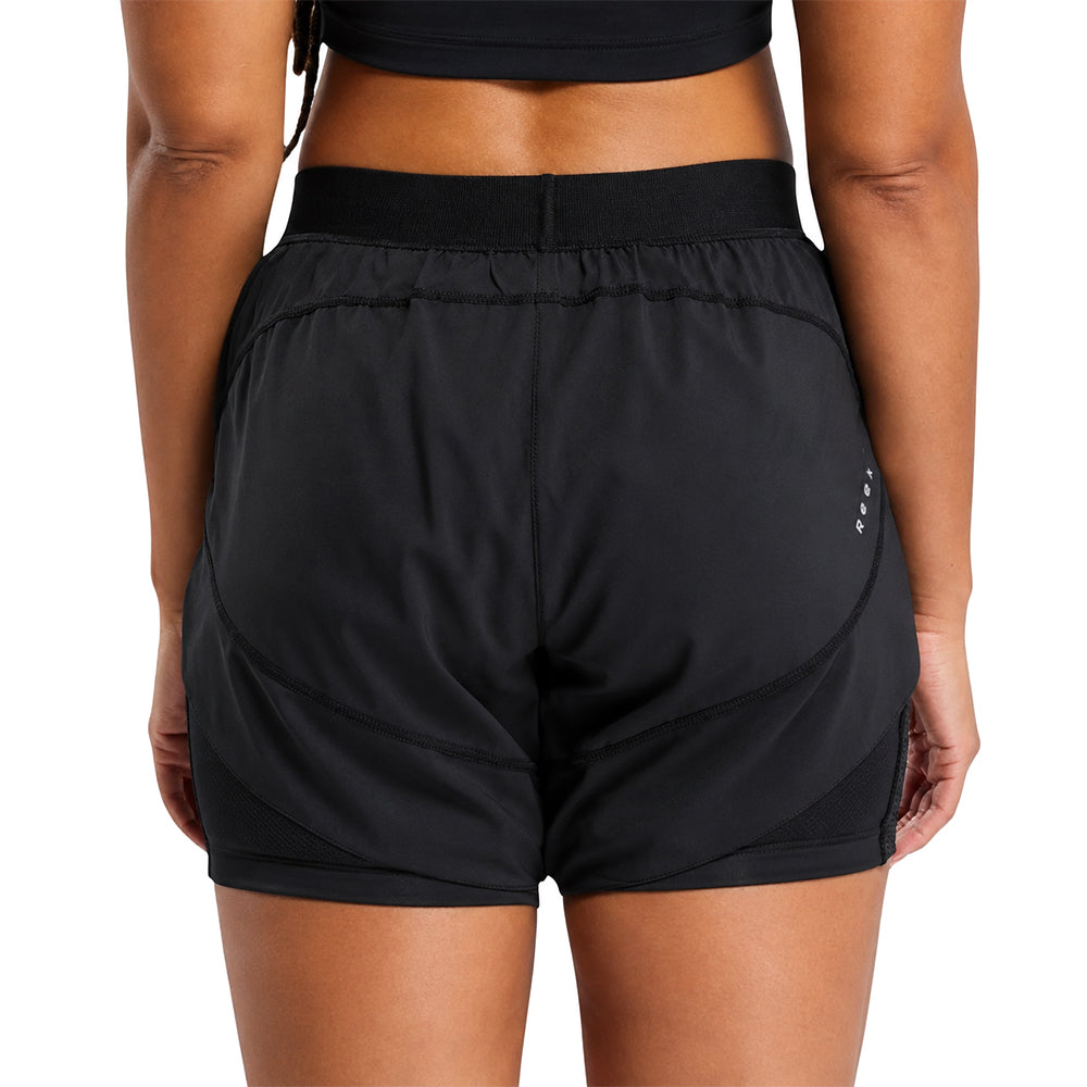 REEBOK 2-In-1 Women's Running Shorts - Supersports Thailand
