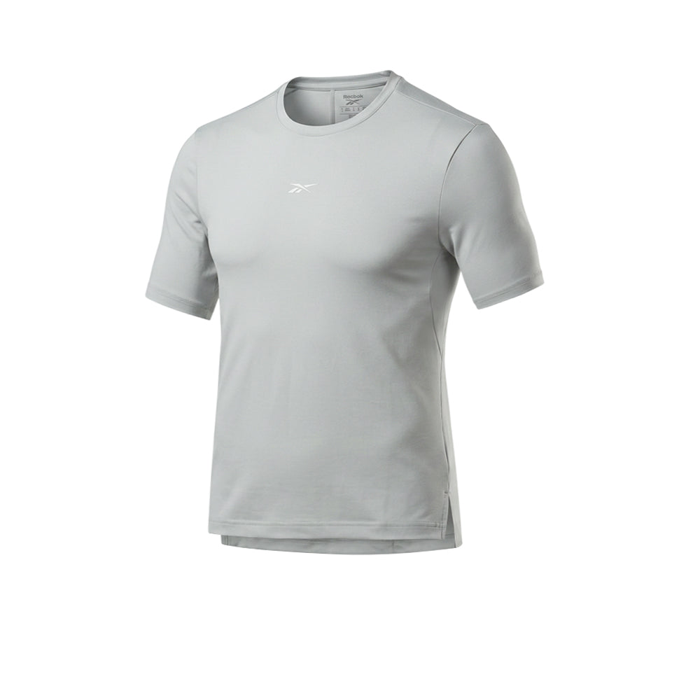 REEBOK Yoga Relaxed Long Line Men's Training T-Shirt - Supersports Thailand Supersports Thailand
