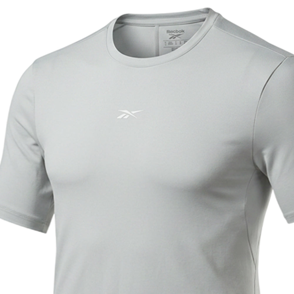 REEBOK Yoga Relaxed Long Line Men's Training T-Shirt - Supersports Thailand