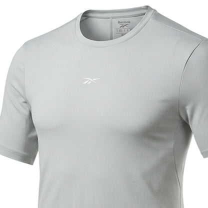 REEBOK Yoga Relaxed Long Line Men's Training T-Shirt - Supersports Thailand