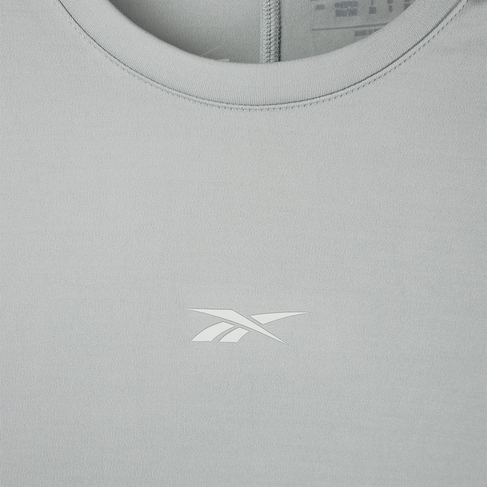 REEBOK Yoga Relaxed Long Line Men's Training T-Shirt - Supersports Thailand Supersports Thailand