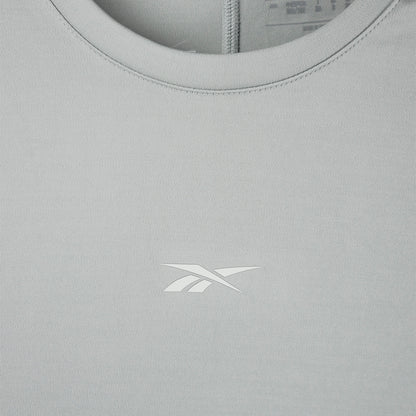 REEBOK Yoga Relaxed Long Line Men's Training T-Shirt - Supersports Thailand