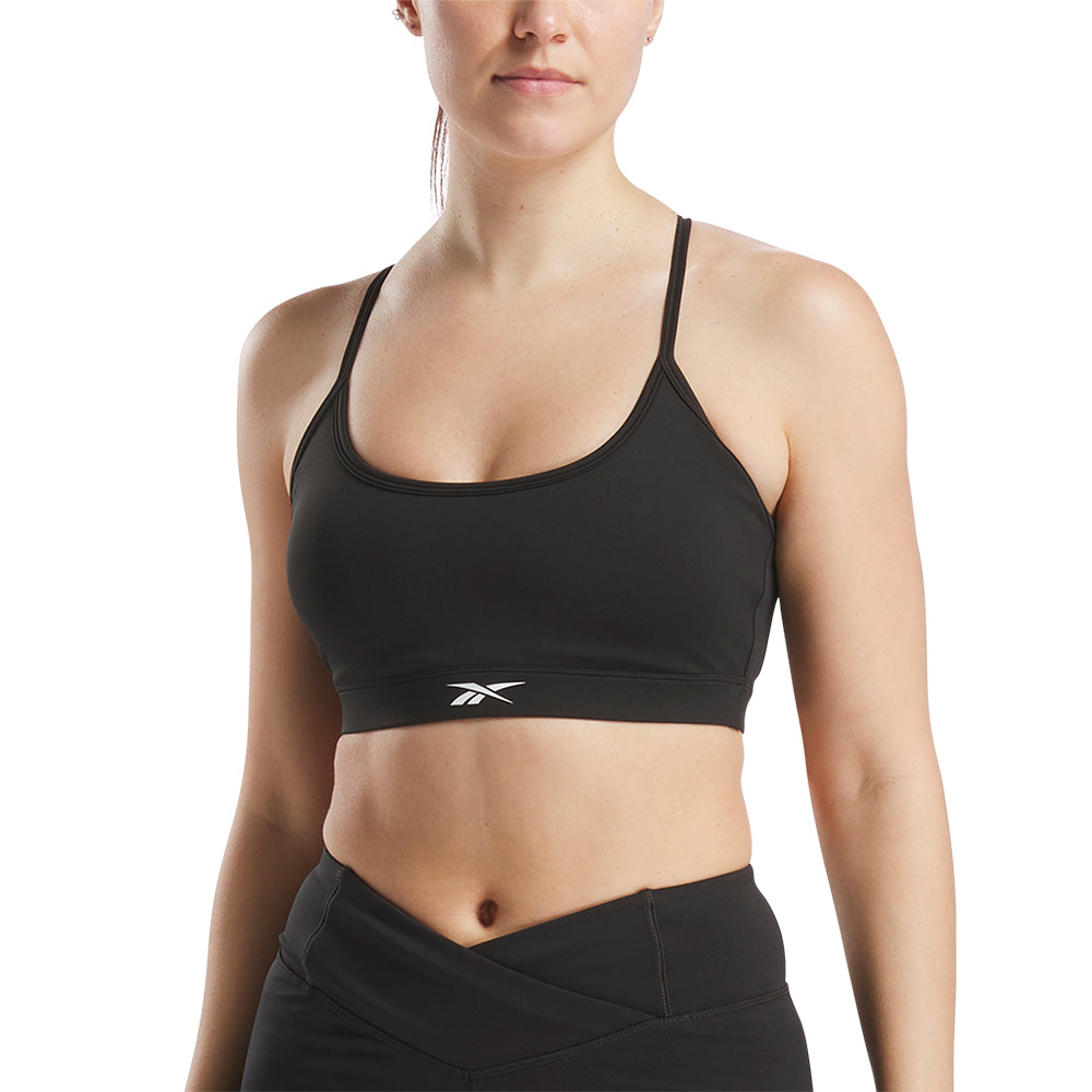 REEBOK Kendal Core Strappy Women's Sports Bra - Supersports Thailand