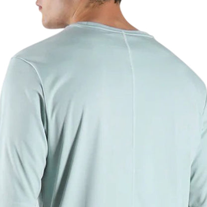 REEBOK Yoga Relaxed Long Line Men's Training T-Shirt - Supersports Thailand