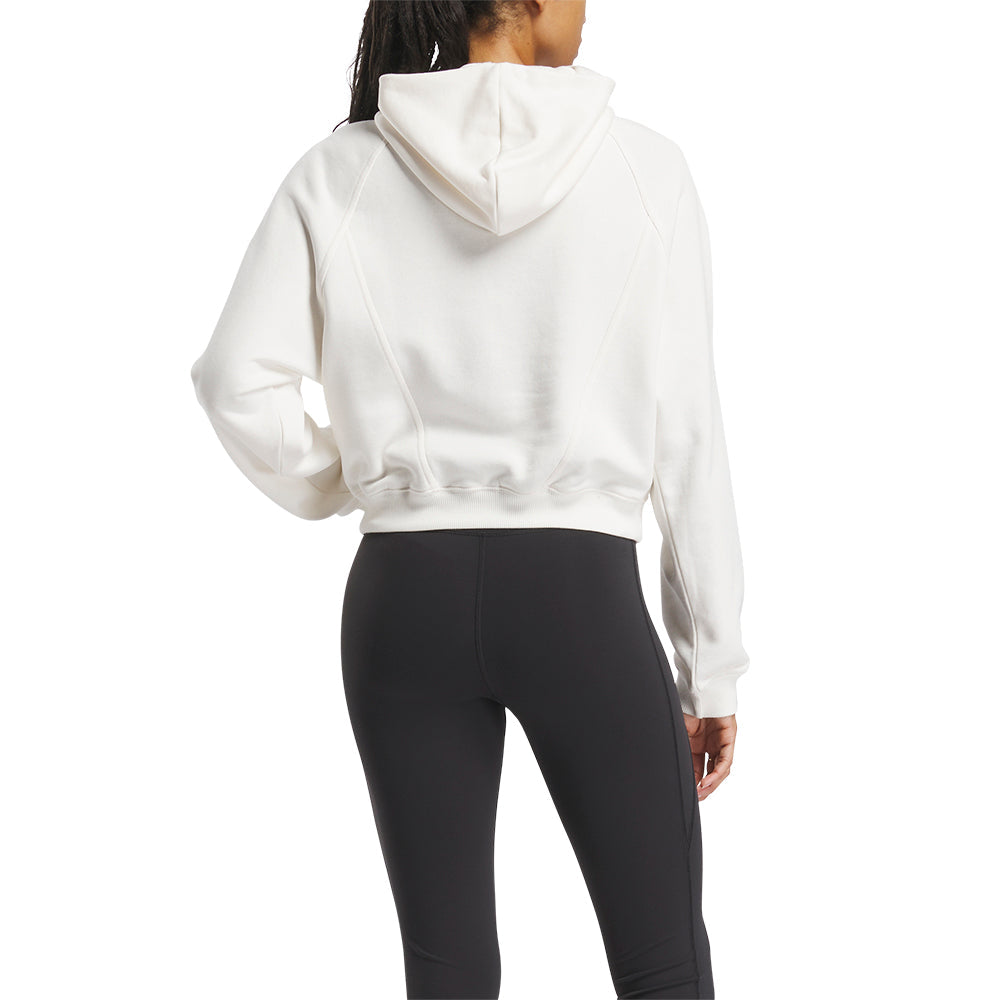 REEBOK Icon Elements French Terry Women's Hoodie - Supersports Thailand