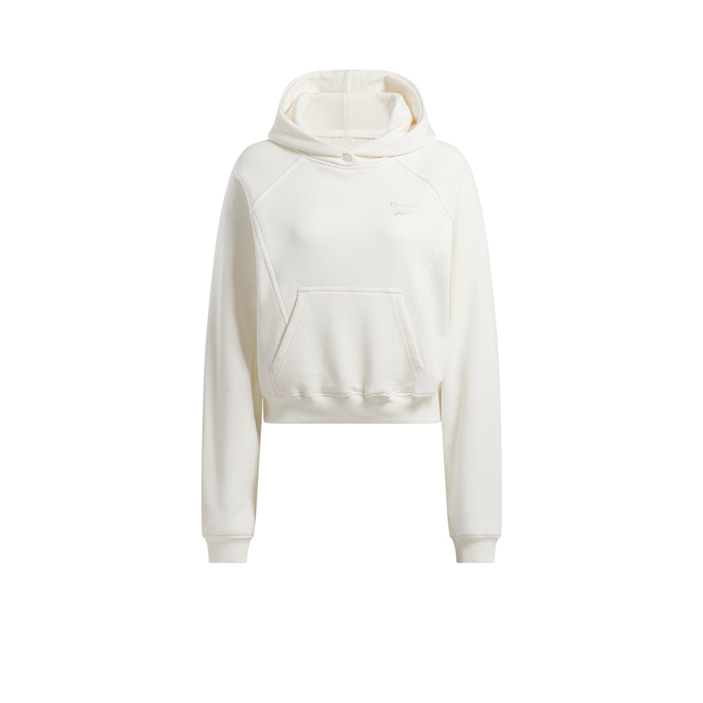 REEBOK Icon Elements French Terry Women's Hoodie - Supersports Thailand
