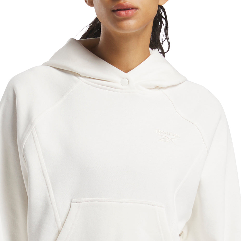 REEBOK Icon Elements French Terry Women's Hoodie - Supersports Thailand