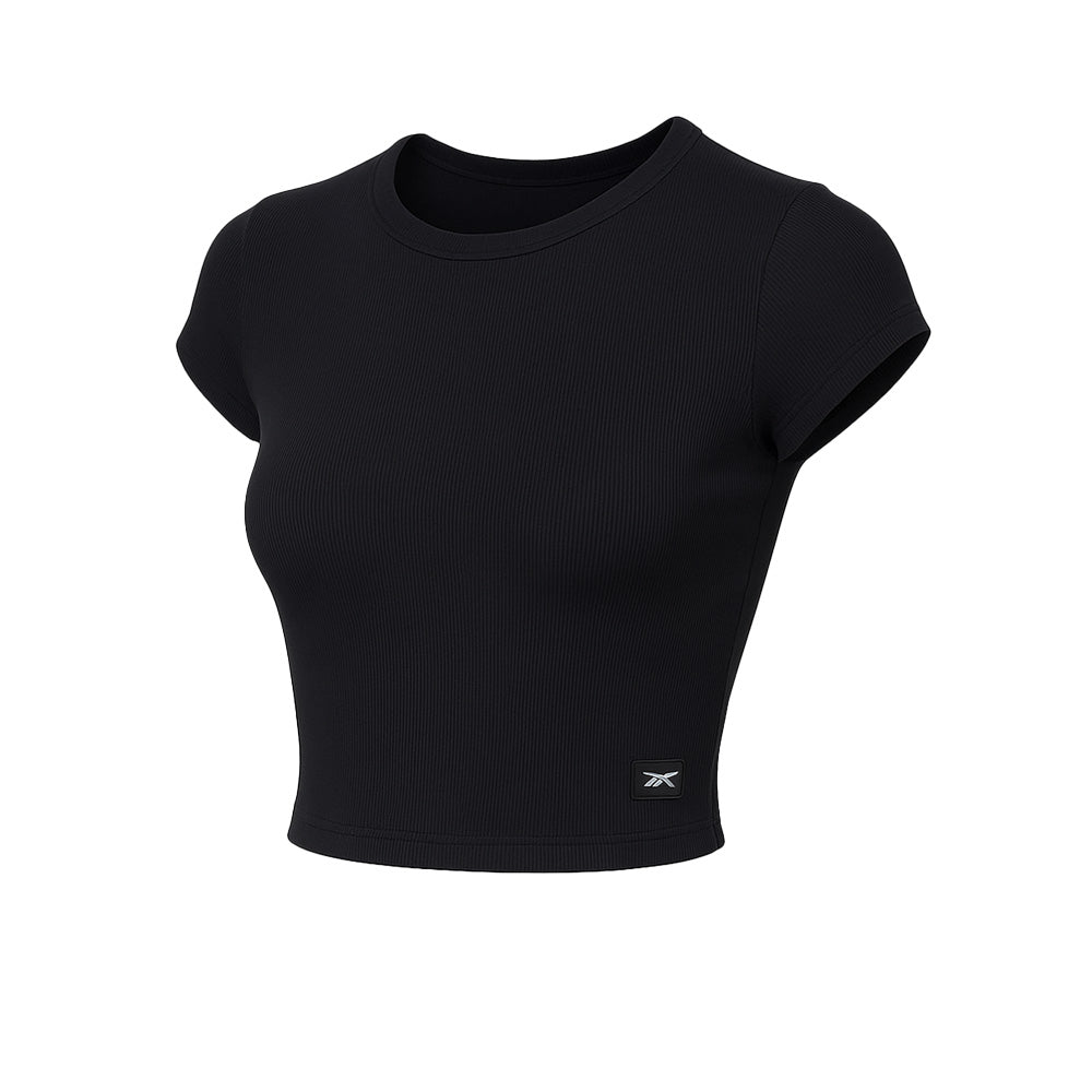 REEBOK Studio Style เสื้อยืดผู้หญิง