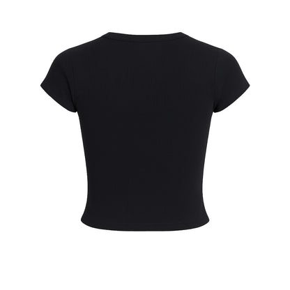 REEBOK Studio Style เสื้อยืดผู้หญิง