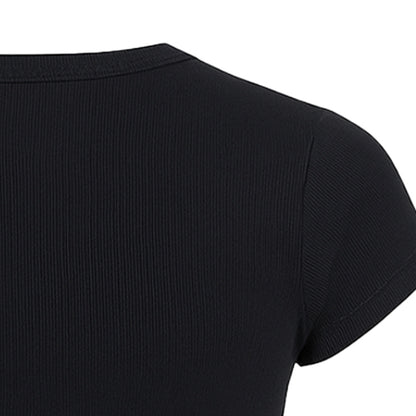 REEBOK Studio Style เสื้อยืดผู้หญิง