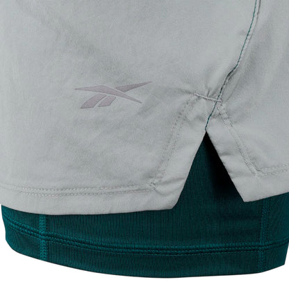 REEBOK Id Run 2 in 1 Men's Running Shorts - Supersports Thailand
