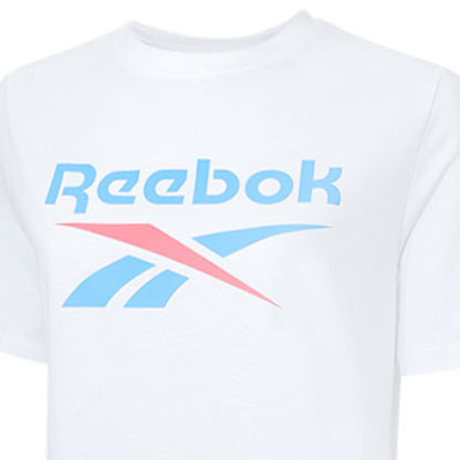 REEBOK Identity Big Logo Women's Training T-Shirt