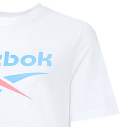 REEBOK Identity Big Logo Women's Training T-Shirt