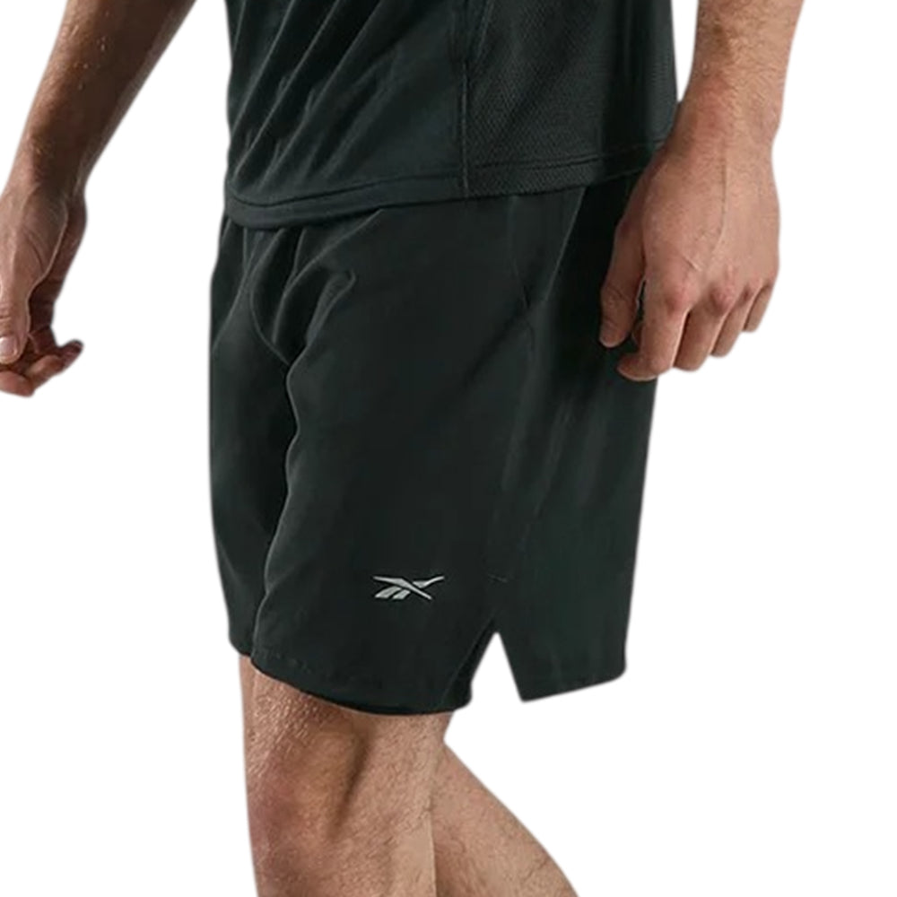 REEBOK Id Run 2 in 1 Men's Running Shorts - Supersports Thailand Supersports Thailand