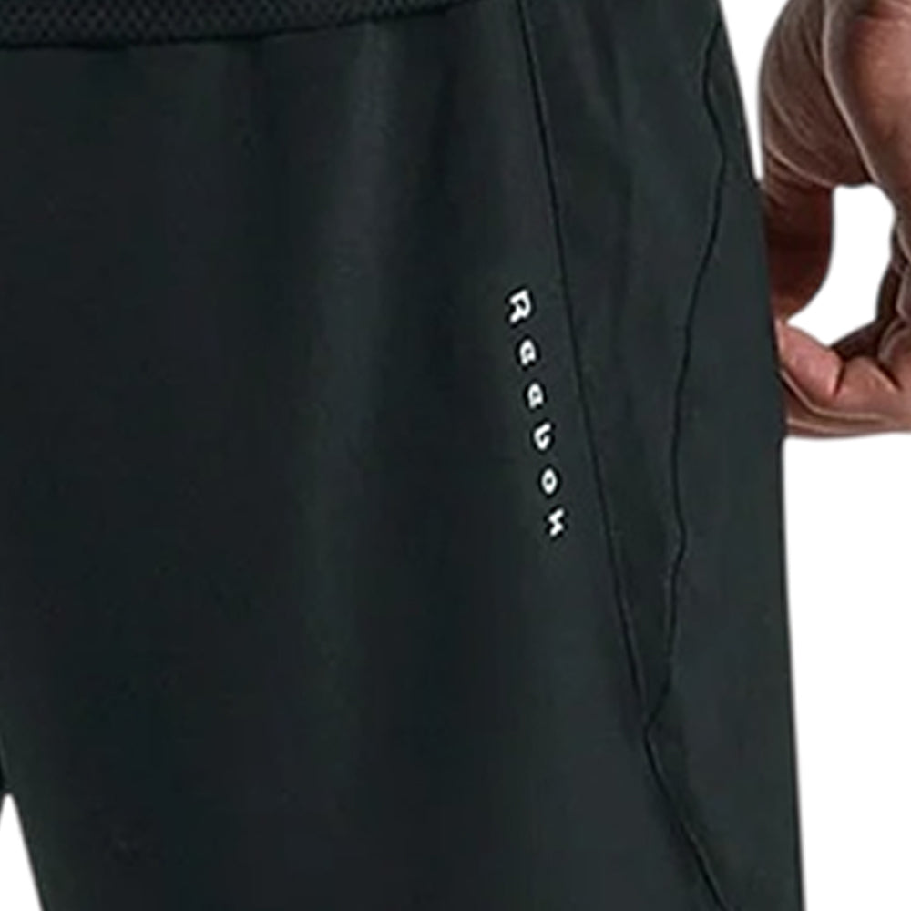 REEBOK Id Run 2 in 1 Men's Running Shorts - Supersports Thailand