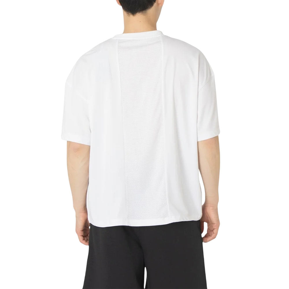 REEBOK Id Basketball Relaxed Men's Training T-Shirt - Supersports Thailand