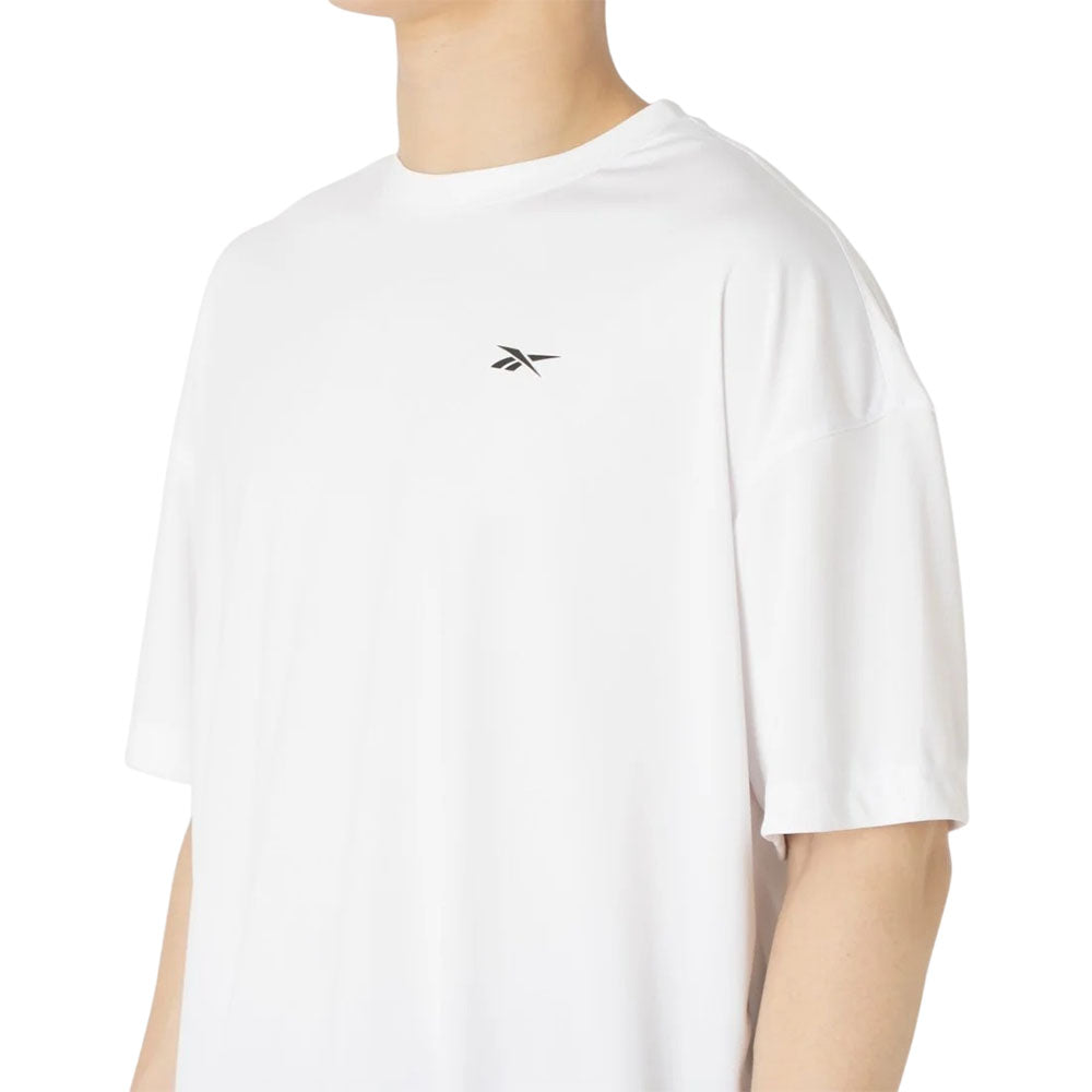REEBOK Id Basketball Relaxed Men's Training T-Shirt - Supersports Thailand Supersports Thailand