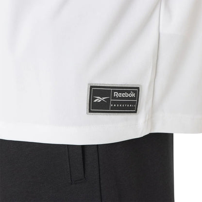 REEBOK Id Basketball Relaxed Men's Training T-Shirt - Supersports Thailand