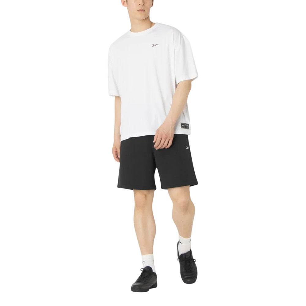 REEBOK Id Basketball Relaxed Men's Training T-Shirt - Supersports Thailand Supersports Thailand