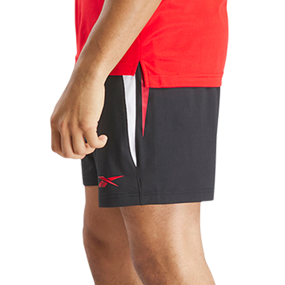 REEBOK Identity Soccer Performance Men's Training Shorts - Supersports Thailand