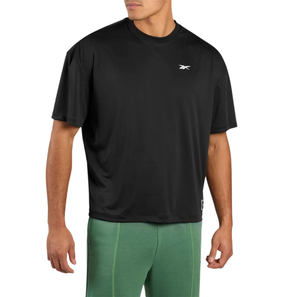 REEBOK Id Basketball Relaxed Men's Training T-Shirt - Supersports Thailand Supersports Thailand