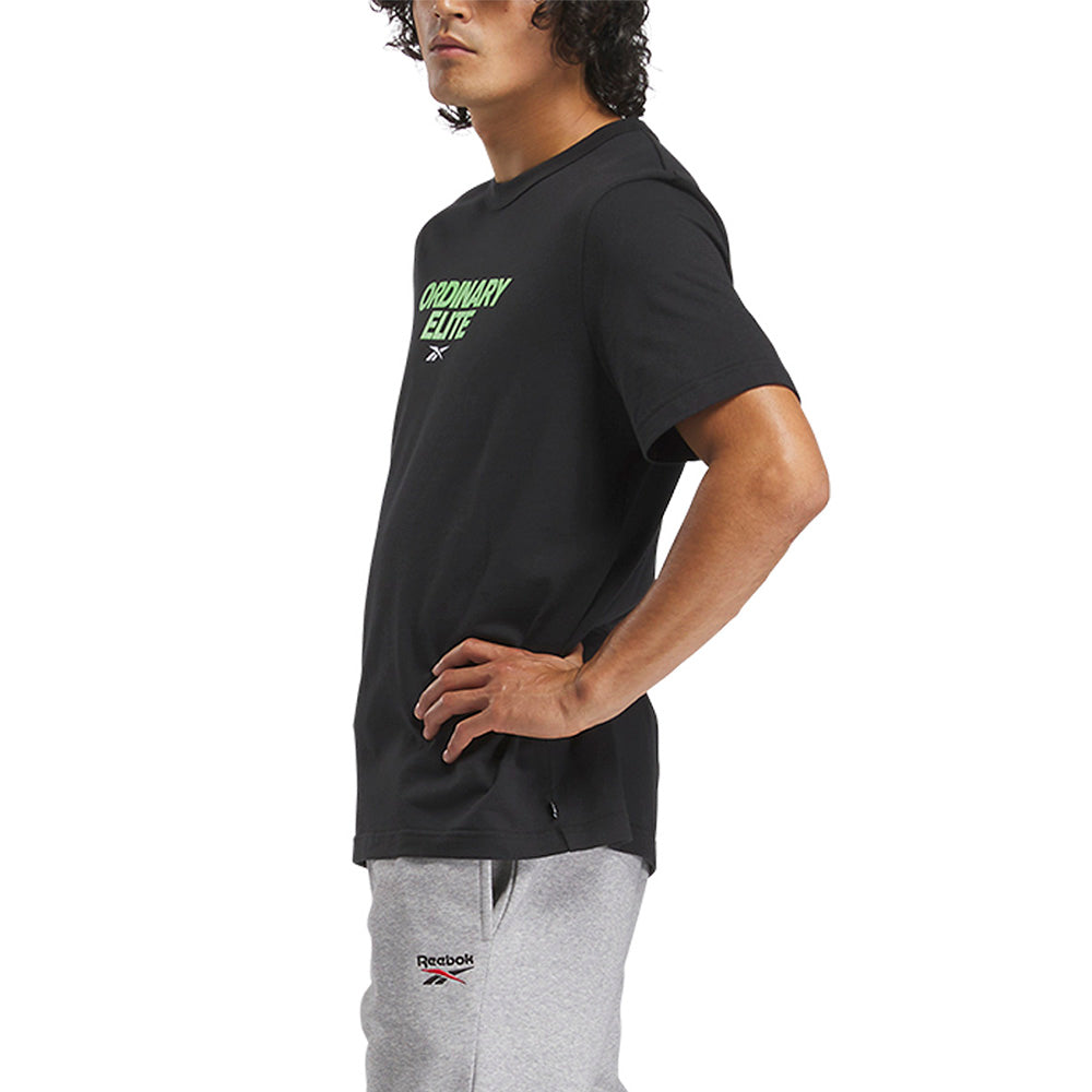 REEBOK Basketball Ordinary Elite เสื้อยืดผู้ชาย