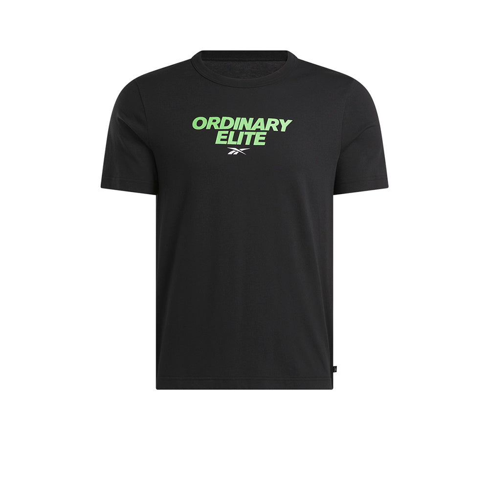 REEBOK Basketball Ordinary Elite เสื้อยืดผู้ชาย