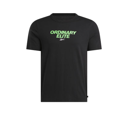 REEBOK Basketball Ordinary Elite เสื้อยืดผู้ชาย