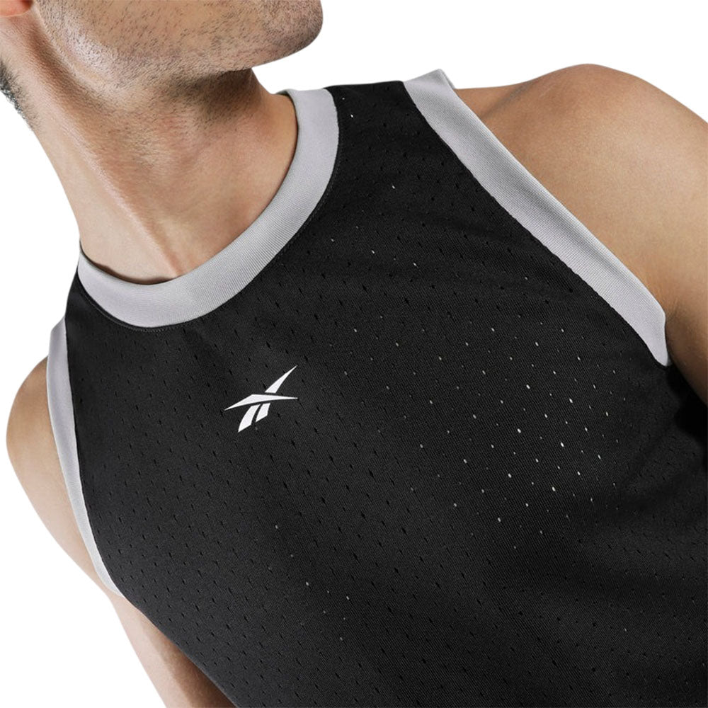 REEBOK Id Basketball Mesh Men's Training Tank - Supersports Thailand