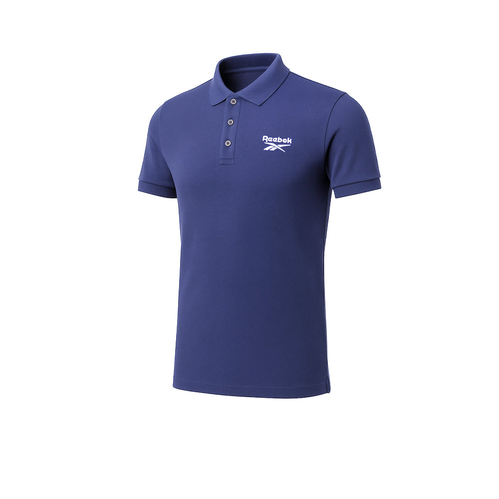 REEBOK Embroidered Men's Polo Shirt - Supersports Thailand Supersports Thailand