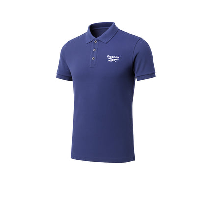 REEBOK Embroidered Men's Polo Shirt - Supersports Thailand