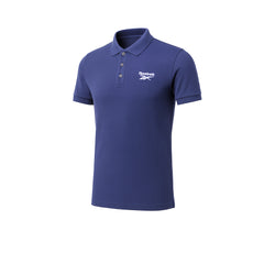 REEBOK Embroidered Men's Polo Shirt - Supersports Thailand