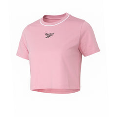 REEBOK Crew Neck Crop Women's T-Shirt - Supersports Thailand