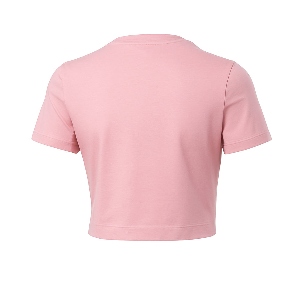 REEBOK Crew Neck Crop Women's T-Shirt - Supersports Thailand
