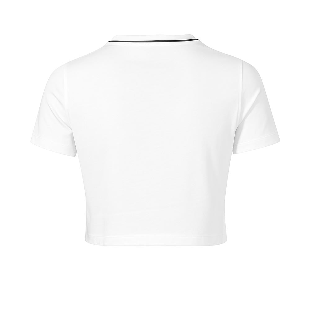 REEBOK Crew Neck Crop SS Women's T-Shirt - Supersports Thailand Supersports Thailand