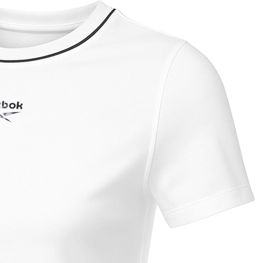 REEBOK Crew Neck Crop SS Women's T-Shirt - Supersports Thailand