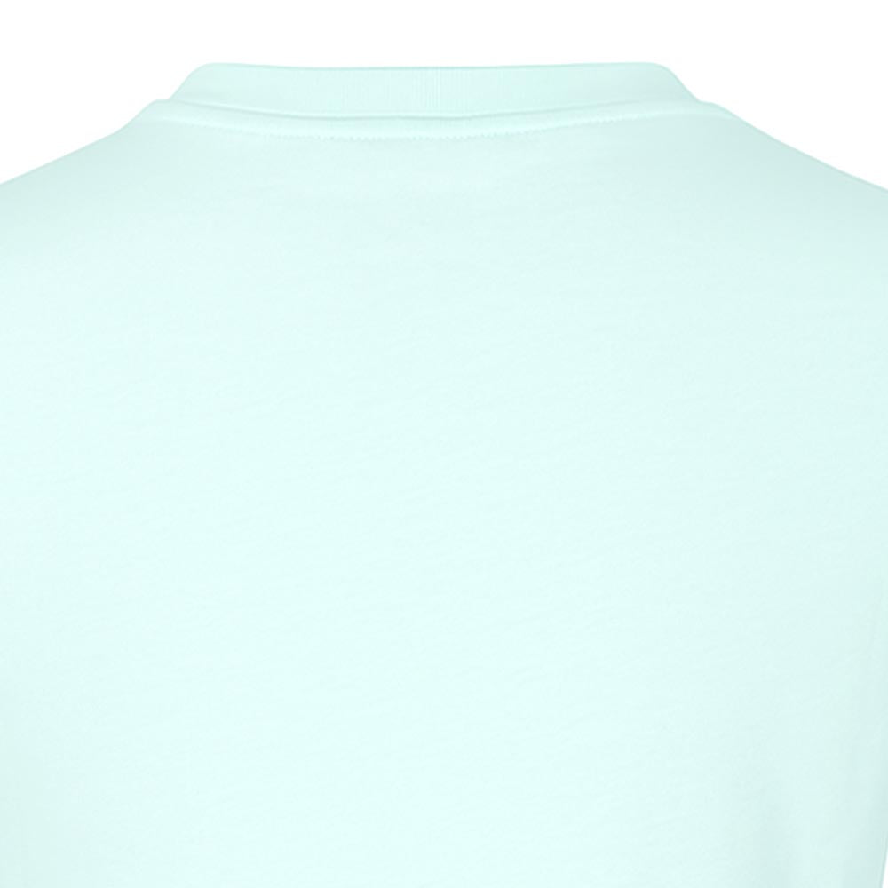 REEBOK Logo Crew Neck Crop เสื้อยืดผู้หญิง