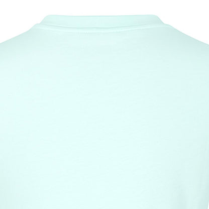 REEBOK Logo Crew Neck Crop เสื้อยืดผู้หญิง