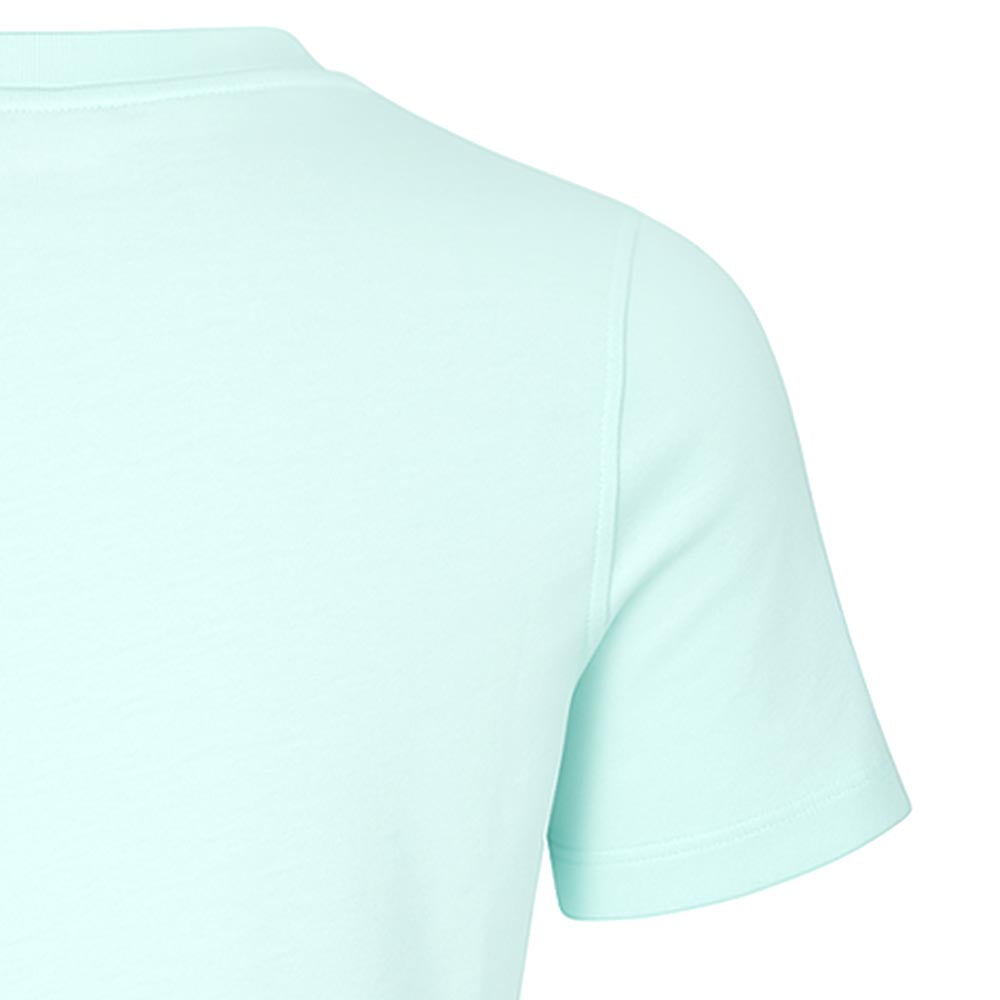 REEBOK Logo Crew Neck Crop เสื้อยืดผู้หญิง
